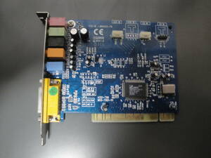 ジャンク扱い　LABWAY サウンドカード Xwave 7000 Pro 動作未確認　