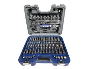 ブルーポイント　ジェネラルサービスツールセット　スナップオン　BLPGSS3885 新品　85pc ミリ　インチ　 工具セット ラチェット