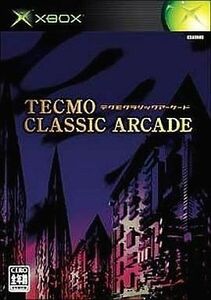 中古XBソフト TECMO CLASSIC ARCADE