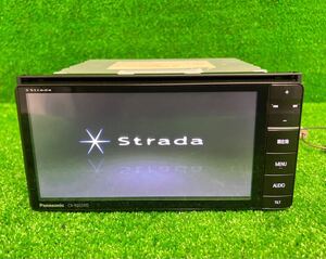 パナソニック ストラーダ CNRS02WD Bluetooth DVD CD SD カーナビ