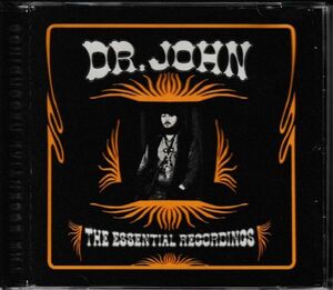 CD◆ドクター・ジョン（DR.JOHN) / The Essential Recordings~デビュー前レア音源集★同梱歓迎！ケース新品！