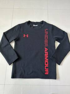 UNDER ARMOUR アンダーアーマー　長袖Tシャツ　ロングTシャツ　110