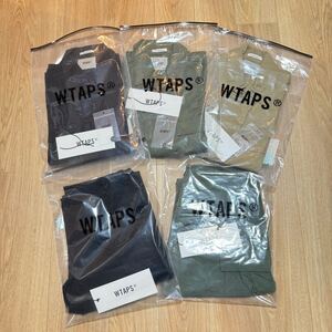 5点 希少 WTAPS MILL JACKET TROUSERS セットアップ