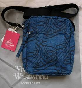 新品未使用品　Vivienne Westwood　ヴィヴィアンウエストウッド　ショルダーバッグ　