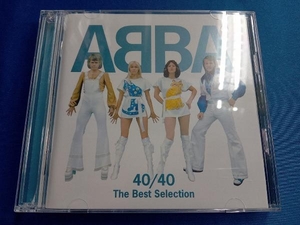 ABBA CD ABBA 40/40~ベスト・セレクション(2SHM-CD)