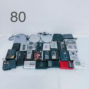 6Y003 【1円〜】 SONY ソニー WALKMAN ウォークマン オーディオ機器 テープレコーダー ラジカセ 