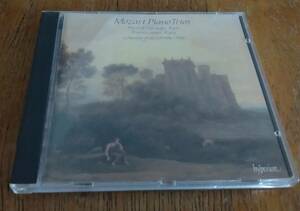 モーツァルト ロンドンフォルテピアノトリオ Mozart The London Fortepiano trio CD ピアノ三重奏曲 第4番 K.502 第7番 K.564