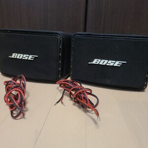 動作未確認 BOSE ボーズ 111AD スピーカーペア 1WAY 天井スピーカー オーディオ機器