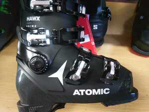 アトミック 2023 HAWX PRIME W FLEX 85 スキーブーツ レディース 23.0-23.5cm 新品