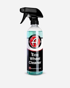 アダムス Eco Wheel Cleaner｜エコホイールクリーナー 内容量 : 16オンス | 473ml