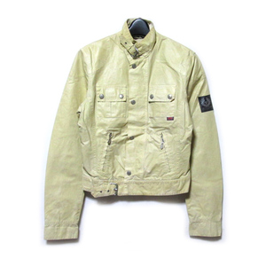 Vintage Belstaff　ヴィンテージ ベルスタッフ　「44」 ツーリストオイルドジャケット 132740-q