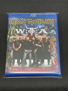 IRON MAIDEN / WACKEN OPEN AIR CHRONICLE