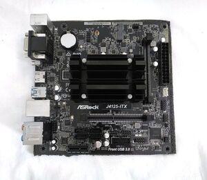 ASRock J4125-ITX