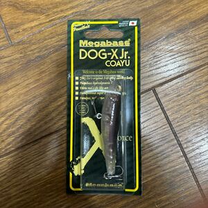 メガバス Megabass dog-jr COAUU KOHOKU