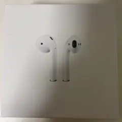 最終値下げ！　Apple AirPods エアーポッズ