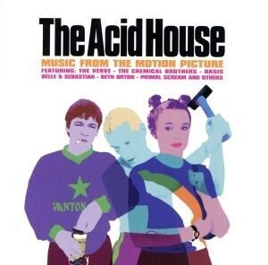 【輸入盤】The Acid House/Dan Mudford