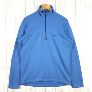 MENs M パタゴニア キャプリーン エクスペディション ウェイト ストレッチ ジップT CAPLIENE EXPEDITION WEIGHT S