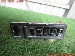 2UPJ-17696240]ランクル60系(HJ61V(改))右前パワーウィンドウスイッチ 中古