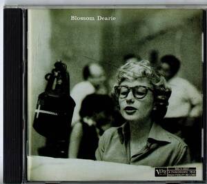 Blossom Dearie - Blossom Dearie / Verve Records / UCCU-99106 / 2014年 日本盤 / 中古CD