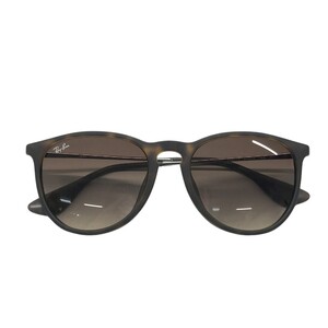 RAY BAN レイバン RB4171-F サングラス ERIKA ブラウン系 54□18 145 [240101272982] レディース