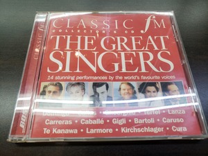 CD / THE GREAT SINGERS / 中古