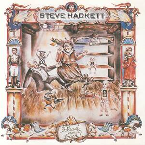 輸 Steve Hackett Please Don