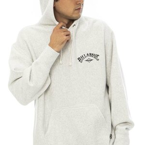 【SALE】 ★送料無料★2023秋冬 新品【BILLABONG/ビラボン】【BAD DOG】 HEAVY BARREL SWEAT スウェットジャケット GRH メンズL BD012-022