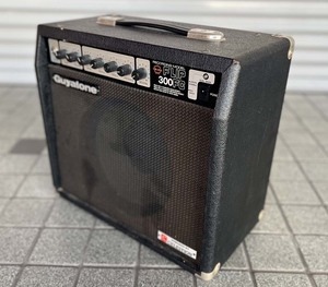 ● Guyatone GA-300FC FLIP 真空管ハイブリッドアンプ Celestion 1980年代？ グヤトーン セレッション スピーカー