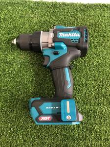 【中古品】makita(マキタ) 40v充電式震動ドライバドリル (本体のみ) HP001GZ　ITSSPG019RQW