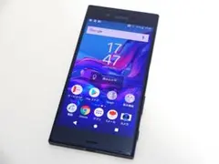 SONY Xperia XZ 32GB au SOV34 SIMロック解除済み