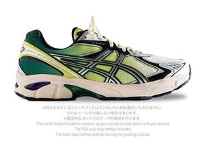 KITH Marvel Super Villains Asics GT-2160 "Green Goblin" 26cm 1203A660-100