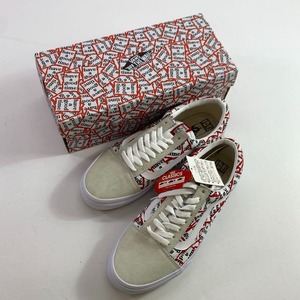 04wy7040▽【1円～】VANS バンズ × have a good time OLD SKOOL V36HAGT 28.5cm スニーカー