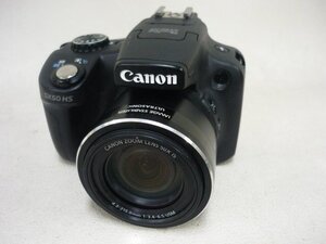 通電確認済 Canon キヤノン PowerShot SX50HS パワーショット 即決送料無料