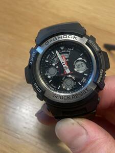 G-SHOCK AW-590