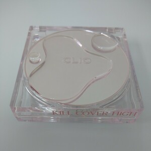 クリオ　CLIO KILL COVER MESH GLOW CUSHION　ケースのみ　本体　中古美品　即決