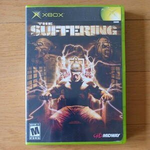 THE SUFFERING　XBOX　北米版