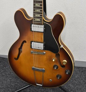 4909 中古品 Gibson ES-335TD #966936 ギブソン セミアコギター