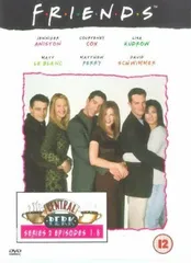 【中古】Friends - Series 2 Eps 1 [DVD]