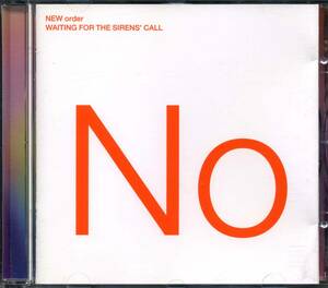 NEW ORDER★Waiting for the Sirens