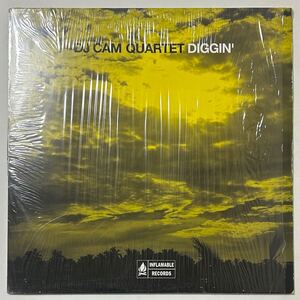 [LP] DJ Cam Quartet / Diggin