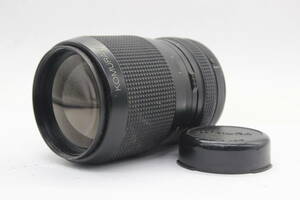 【返品保証】 コムラ Komura Komuranon 135mm F2.5 C/FD レンズ s3568