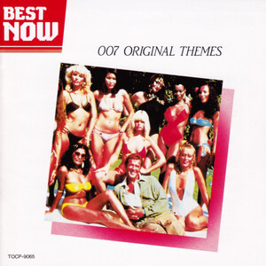 CD Ost 007 Original Themes TOCP9065 EMI /00110