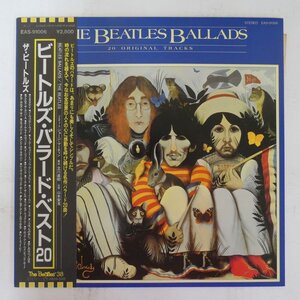 49013108;【帯付】The Beatles ザ・ビートルズ / The Beatles Ballads (20 Original Tracks)