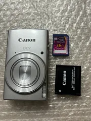 完動品!!   デジタルカメラ　デジタルカメラ　CANON キャノン IXY210