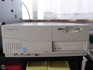 PC-9821 XC13/M7 model A