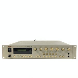 AKAI アカイ EWI 3020m ウインドシンセモジュール★動作未確認品