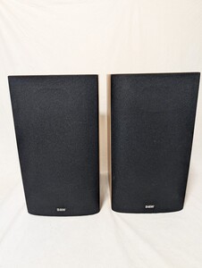 【音は出ました】B&W Bowers&Wilkins バウワース＆ウィルキンス スピーカー ペア DM601 S3