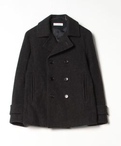 「BEAUTY&YOUTH UNITED ARROWS」 ピーコート SMALL グレー メンズ