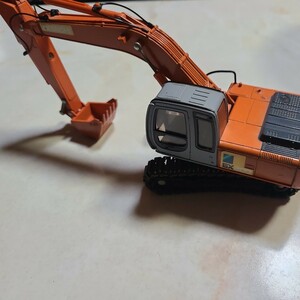 ZAXIS200 CRES強化キャピン日立ショベル