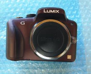 LUMIX DMC-G3 完動品